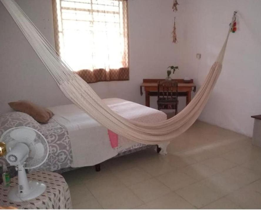 Casa De Viajeros Apartamento Bacalar Exterior foto